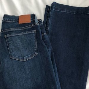 Lucky Flared Jeans